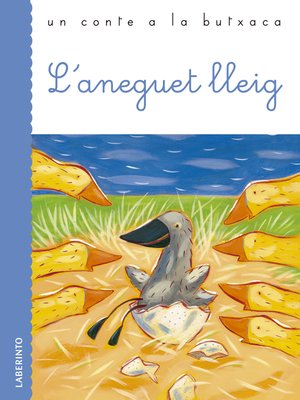 cover image of L'anneguet lleig